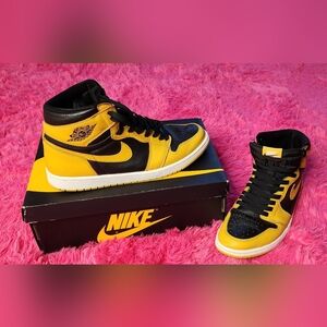 Air Jordan 1 Pollen